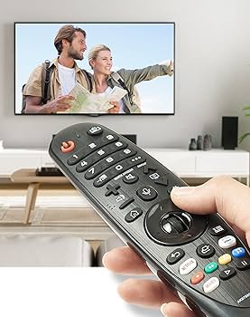 Amazon | LG Smart TV Magic用 リモコン LGマジックリモコン
