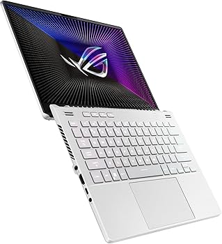 ASUS ROG Zephyrus G14 Gaming Laptop AMD Ryzen 7 6800HS 3.2GHz 16GB