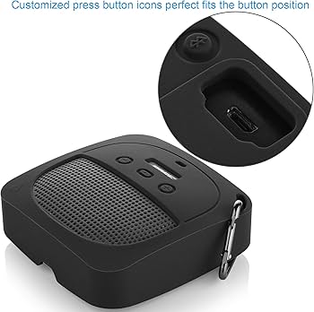 Amazon.co.jp: TXEsignシリコンケース Bose SoundLink Micro 防水