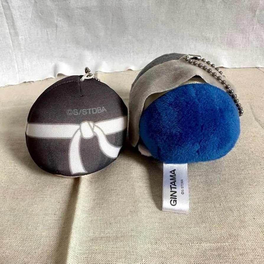 Amazon.co.jp: 銀魂 桂小太郎 もちマス もちもちマスコット お