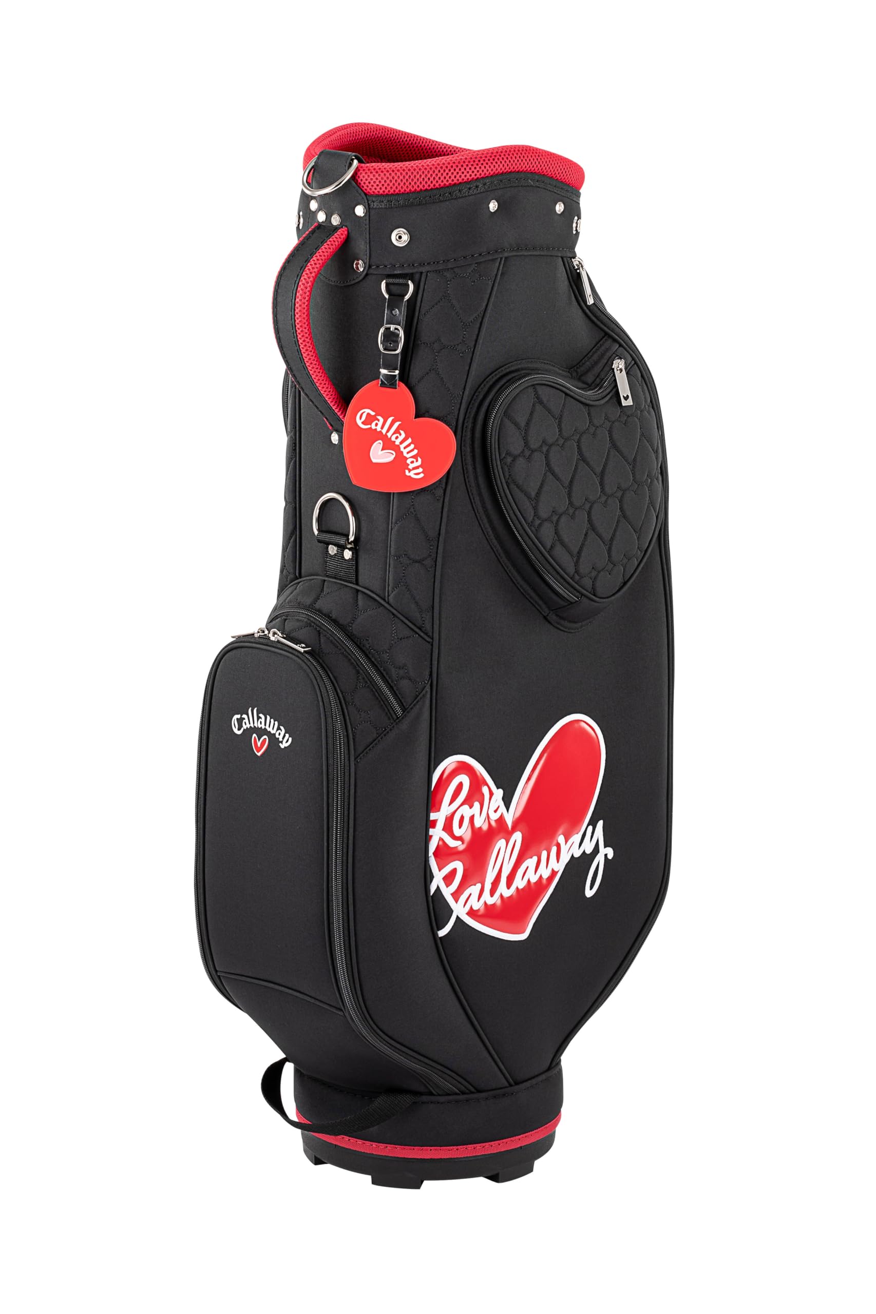 Amazon | キャロウェイ(Callaway) キャディバッグ CRT LOVE CALLAWAY