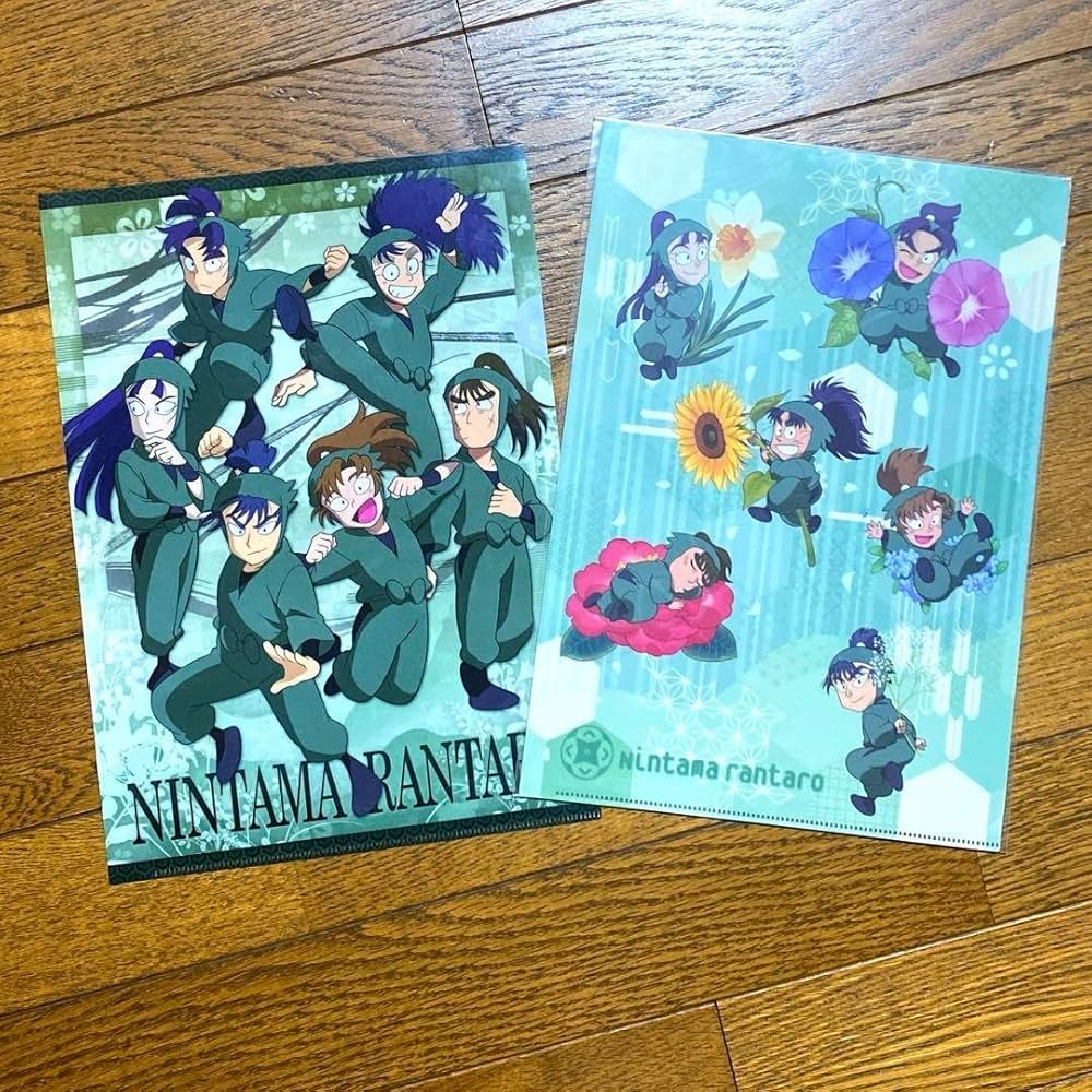 Amazon.co.jp: 忍たま 六年生 クリアファイル : ホビー