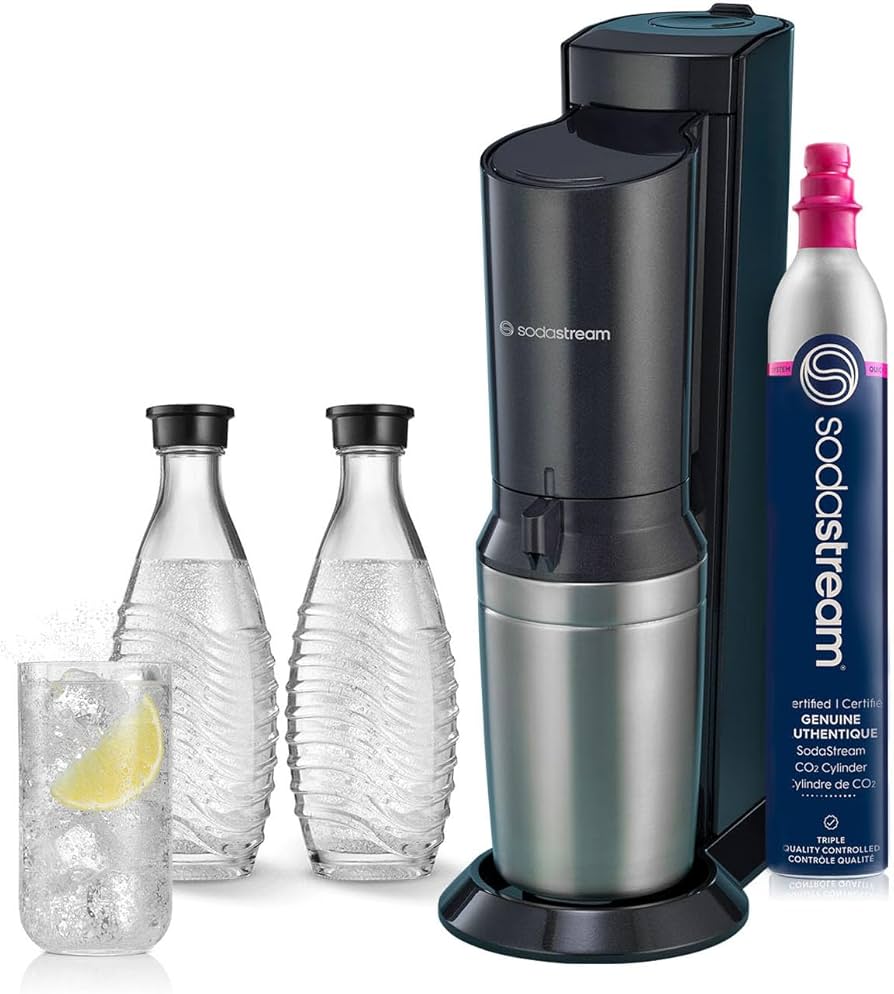 Amazon.co.jp: SodaStream - Aqua Fizzスパークリングウォーター