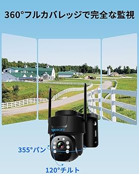 Amazon.co.jp: 【強化版400万超高画素・8W高効率ソーラーパネル・自動