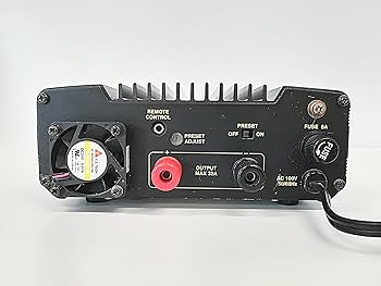 Amazon | ALINCO 直流安定化電源 スイッチング式 32A DM-330MV