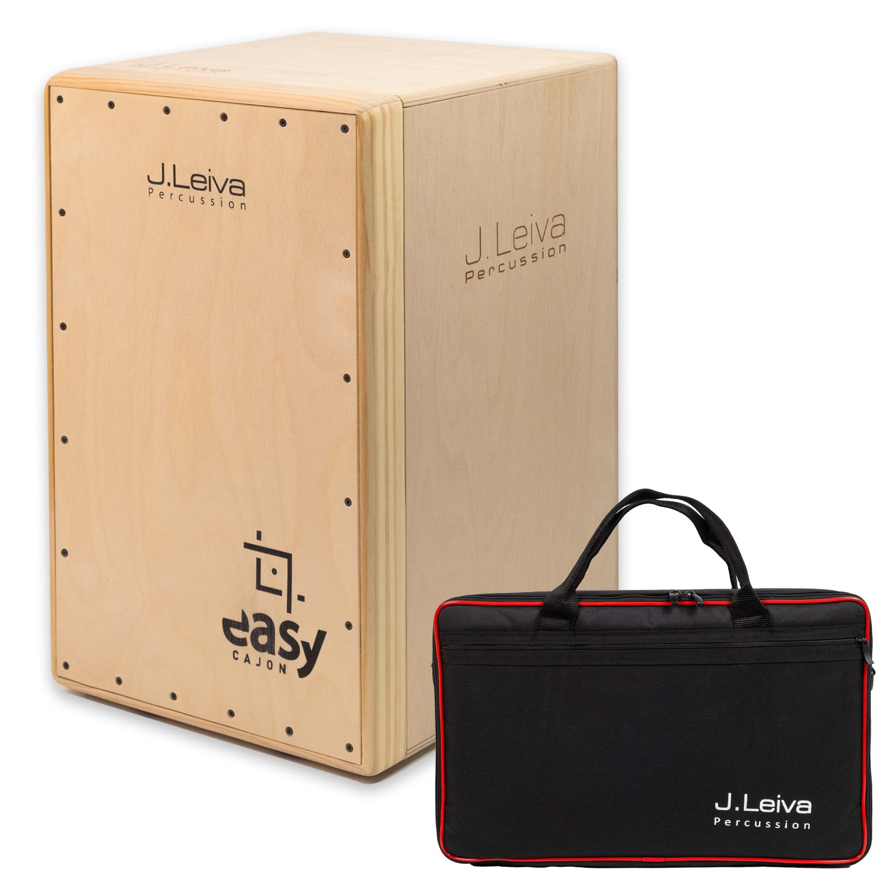 Amazon | J.Leiva EASY CAJON 折りたたみ式 トラベルカホン 新モデル
