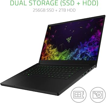 Amazon.co.jp: Razer Blade 15 ゲーミングノートPC (15.3インチ/Core