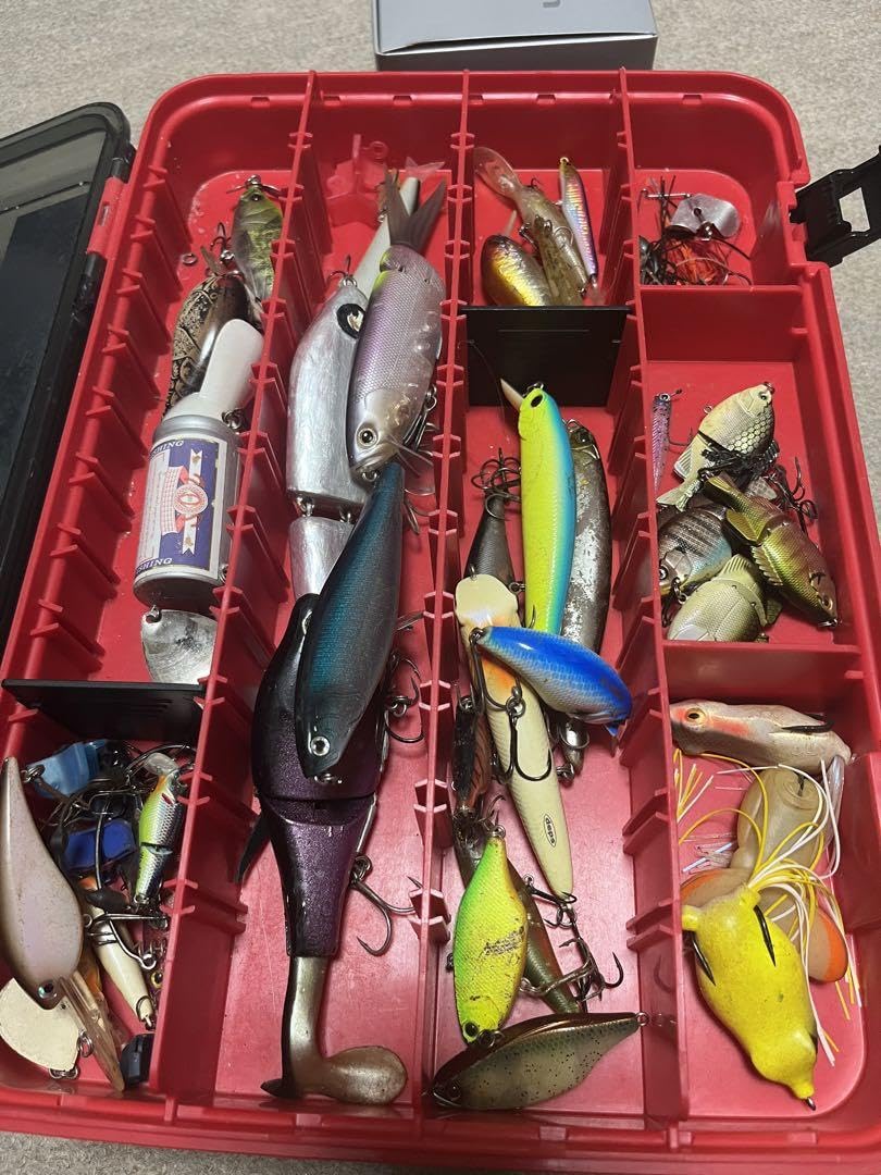 バス釣り引退セット 【公式通販】