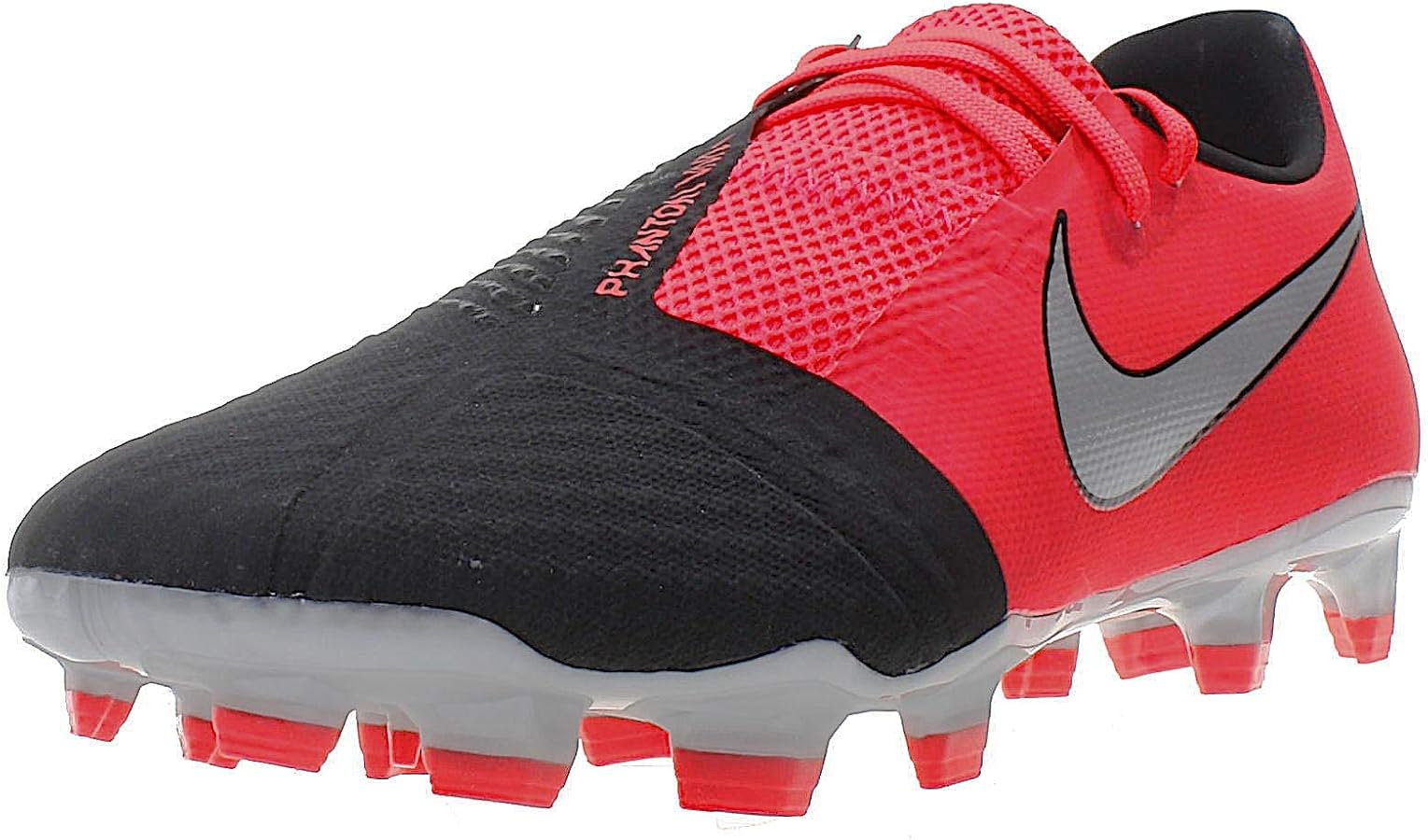 Amazon.com | Nike Phantom Venom Academy FG Laser Crimson/Metallic