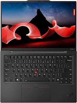 Amazon.com: Lenovo Gen 13 ThinkPad X1 Carbon Touchscreen Laptop