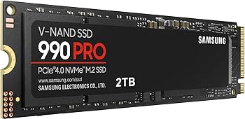 Amazon | Samsung 990 PRO SSD 2TB PCIe 4.0 M.2 内蔵ソリッドステート