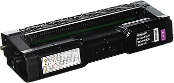 Amazon | リコー RICOH SP トナーカートリッジ マゼンタ C200 600570
