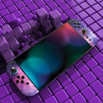 Amazon.co.jp: PlayVital Nintendo Switch 2（2025）本体・Joycon対応