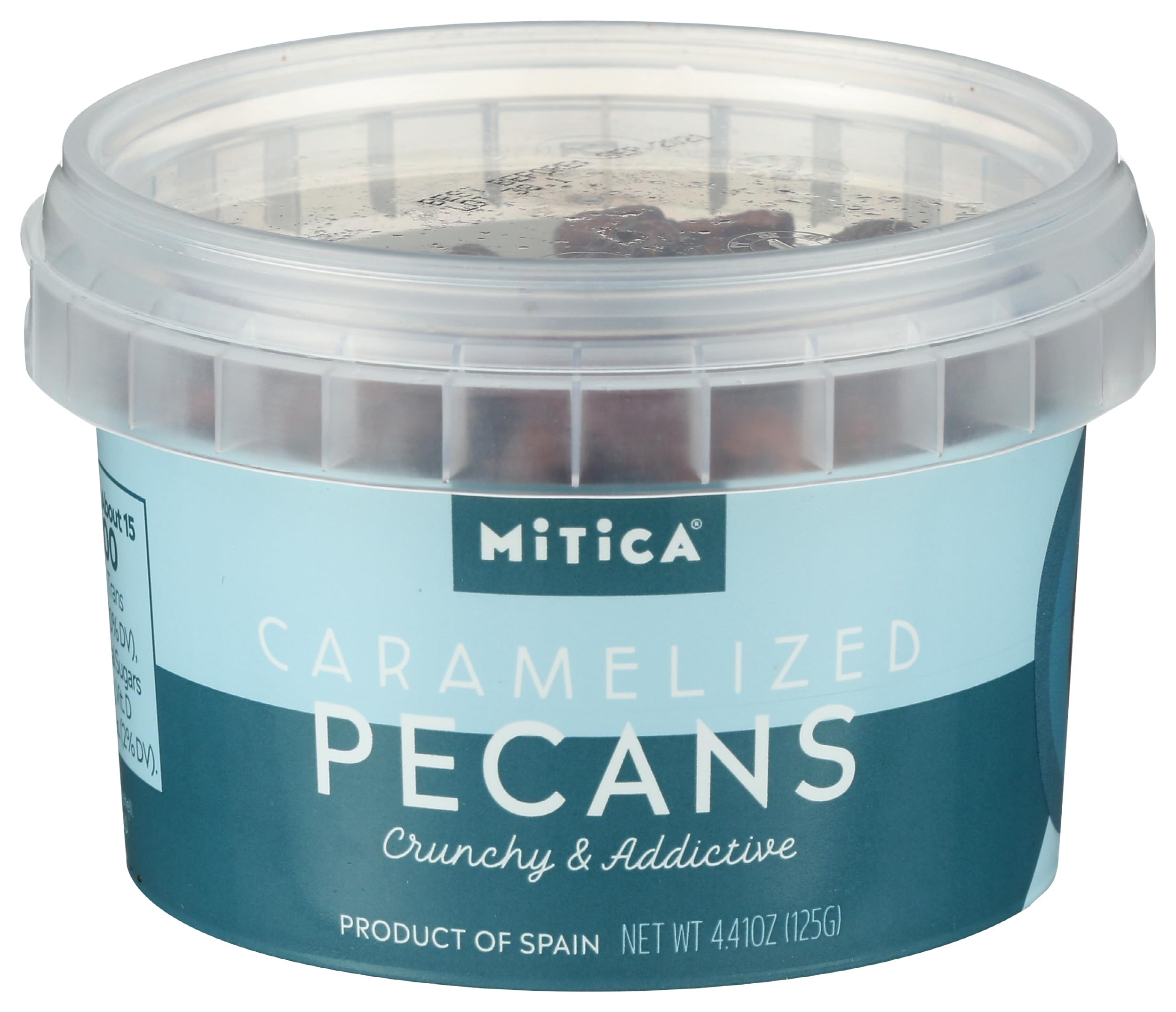 Amazon.com : Mitica Caramelized Pecans, 4.41 OZ : Grocery