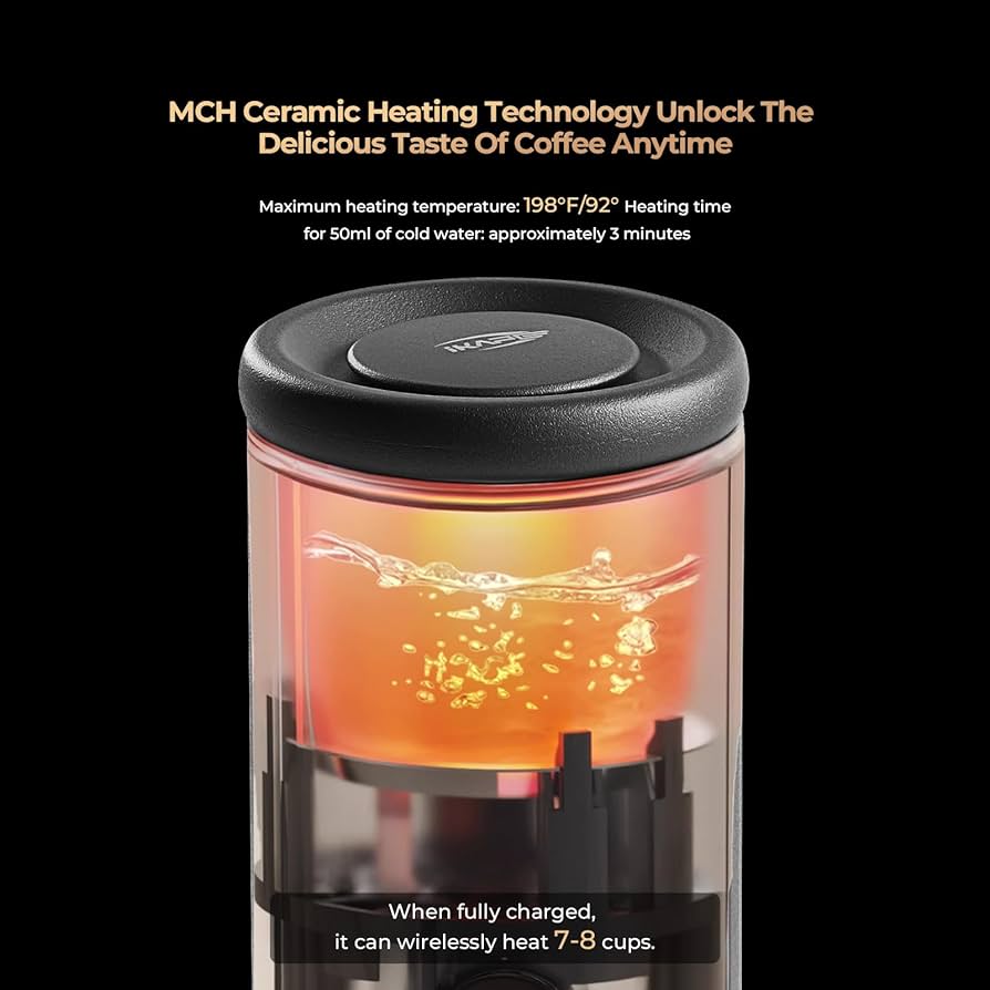 Amazon.co.jp: IKAPE KAPO K2 ポータブルエスプレッソマシン Bluetooth