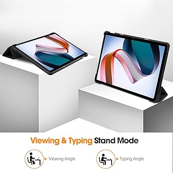 Amazon.com: Smart Case for Xiaomi Redmi Pad SE 11'', Ratesell