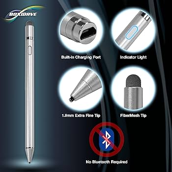 Amazon.com: BoxWave Stylus Pen Compatible with Lenovo ThinkVision