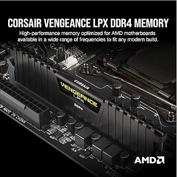 Amazon | CORSAIR DDR4 メモリモジュール VENGEANCE LPX シリーズ 8GB