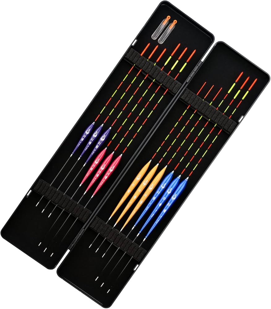 Amazon | KINGKOO（魔法） 釣具 浮き へらウキ へら浮き ヘラウキ へら