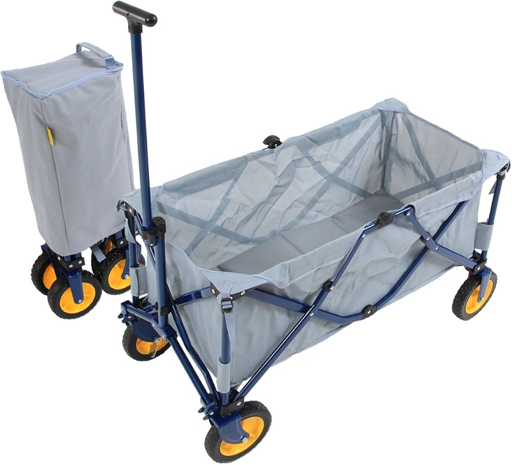 Amazon | DOPPELGANGER(ドッペルギャンガー)アウトドア キャリーワゴン