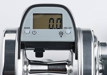 Amazon | Abu Garcia Ambassadeur Sラインカウンター AMBS-5500LC