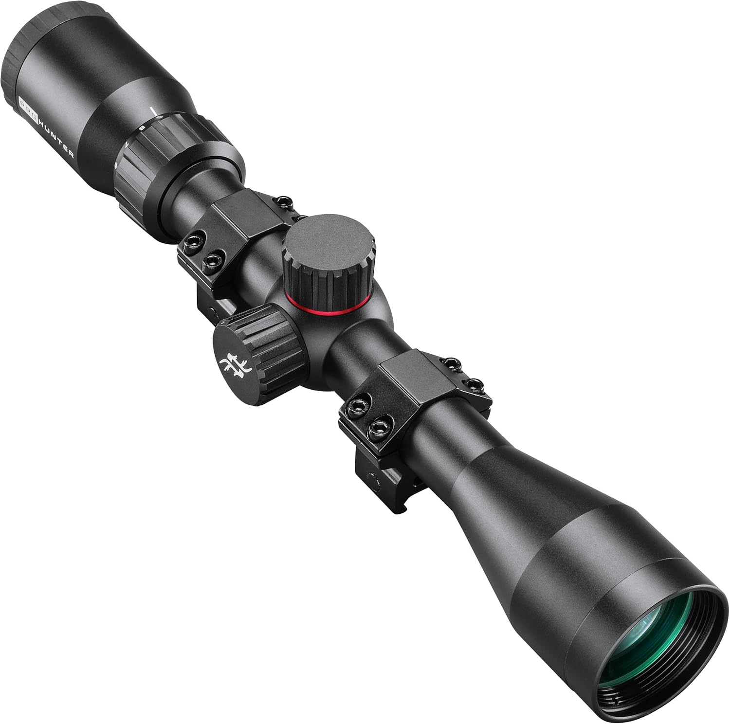 Simmons - Brandclub - PRO Hunter 3-9X40MM RIFLESCOPE