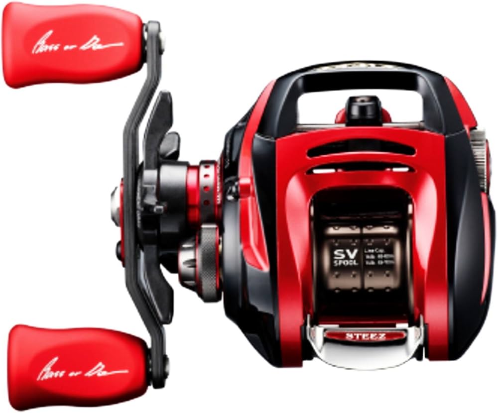 Amazon | ダイワ リール 14 スティーズ リミテッド SV 103HL-TN