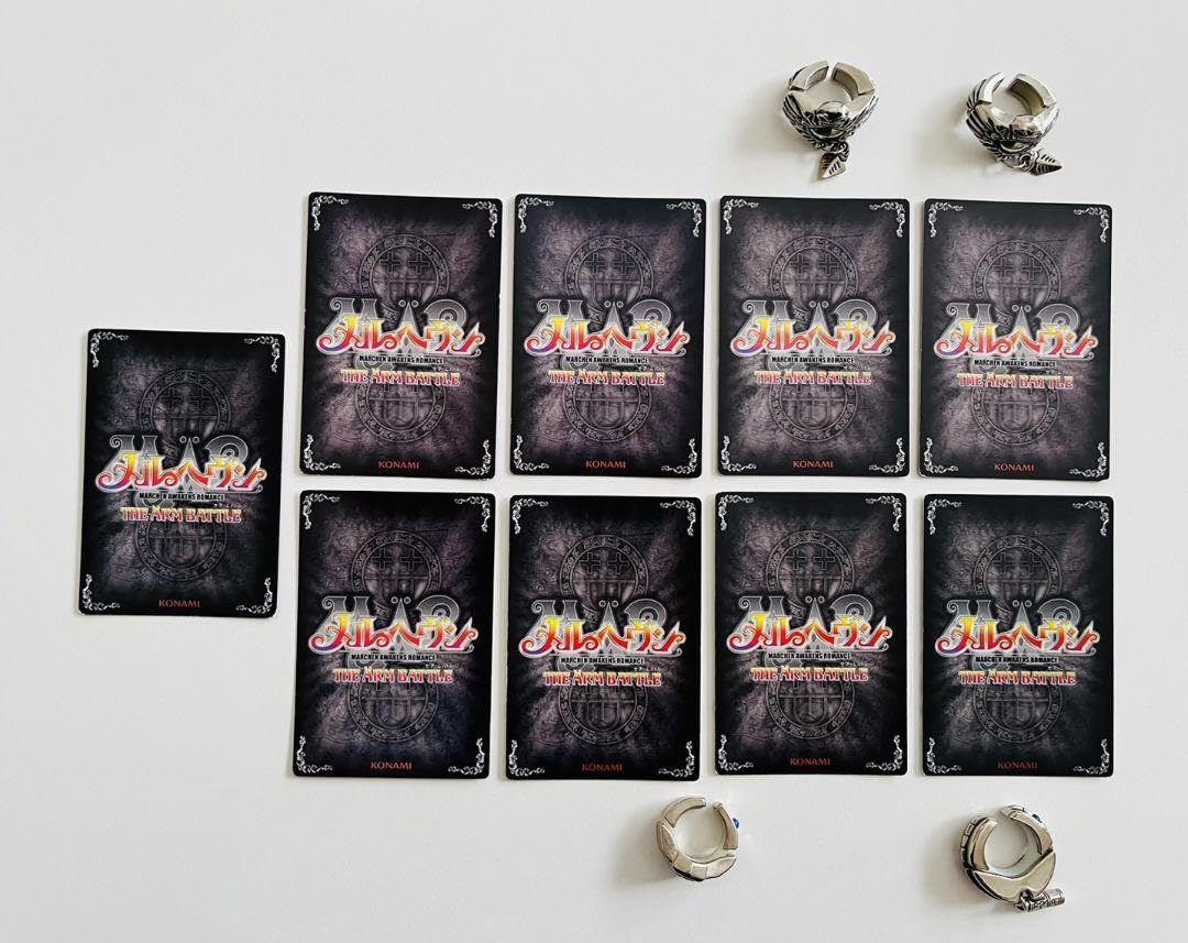Amazon.co.jp: メルヘヴンTHE ARM BATTLLEカード アルヴィス33枚セット