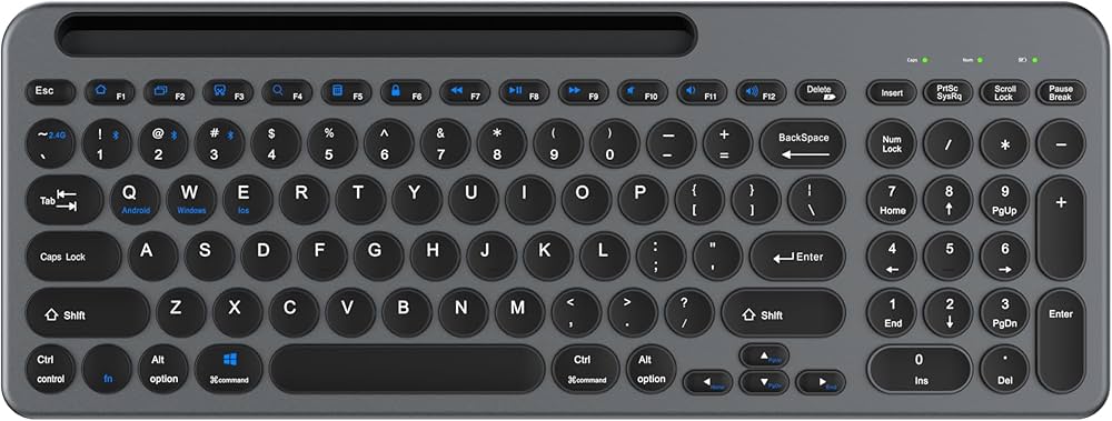 Amazon | 【マルチペアリング・4台】Bluetooth/USB無線両対応