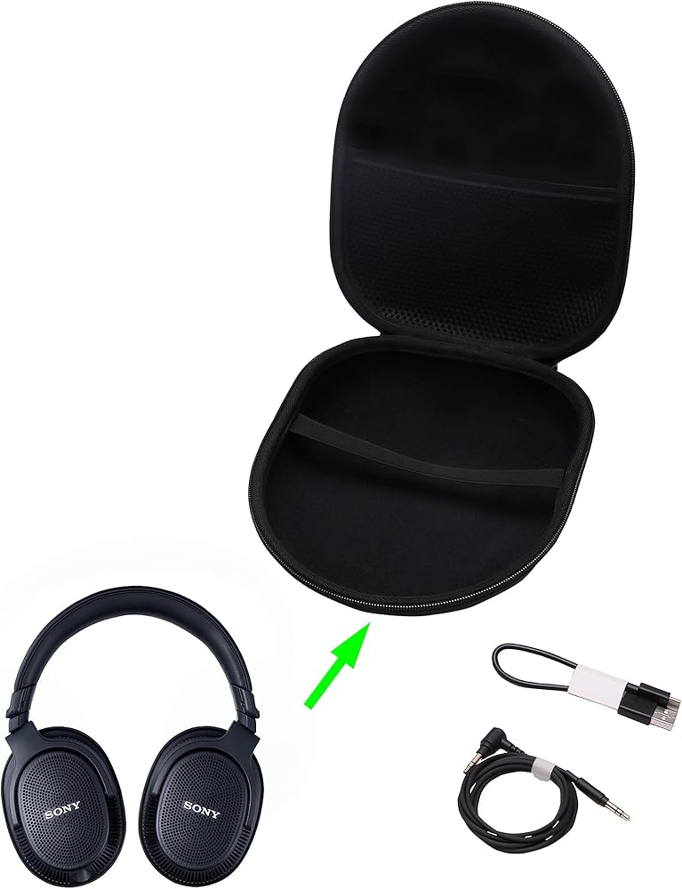 Amazon.co.jp: WERJIA 収納ケース対応 SONY ソニー MDR-MV1/WH-ULT900N