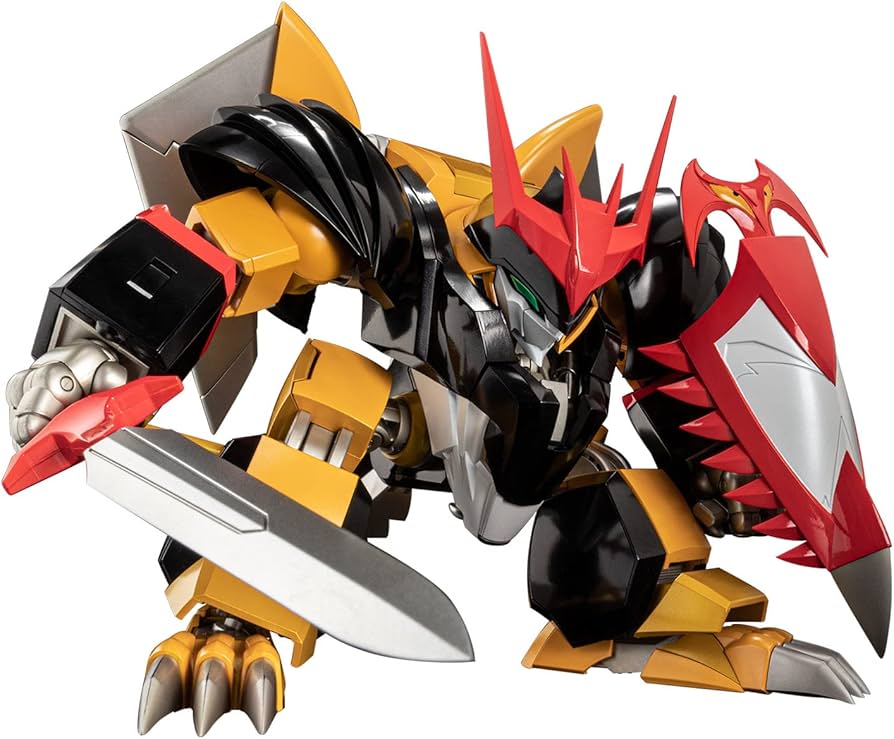 Amazon.com: Sen-ti-nel Metamor-Force - Mashin Hero Wataru