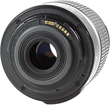 Amazon.co.jp: Canon 標準ズームレンズ EF-S18-55mm F3.5-5.6 IS APS-C