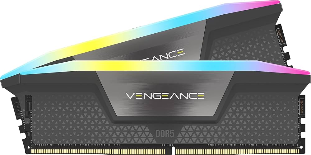 Amazon | CORSAIR DDR5-5600MHz デスクトップPC用メモリ VENGEANCE RGB