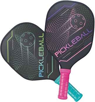 Amazon | ハック ピックルボール スポーツ 運動 遊び 約W40×D7.5×H19
