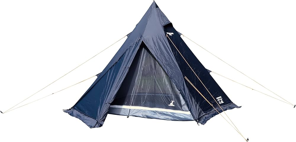 Amazon.co.jp: キャプテンスタッグ(CAPTAIN STAG) テント ティピー