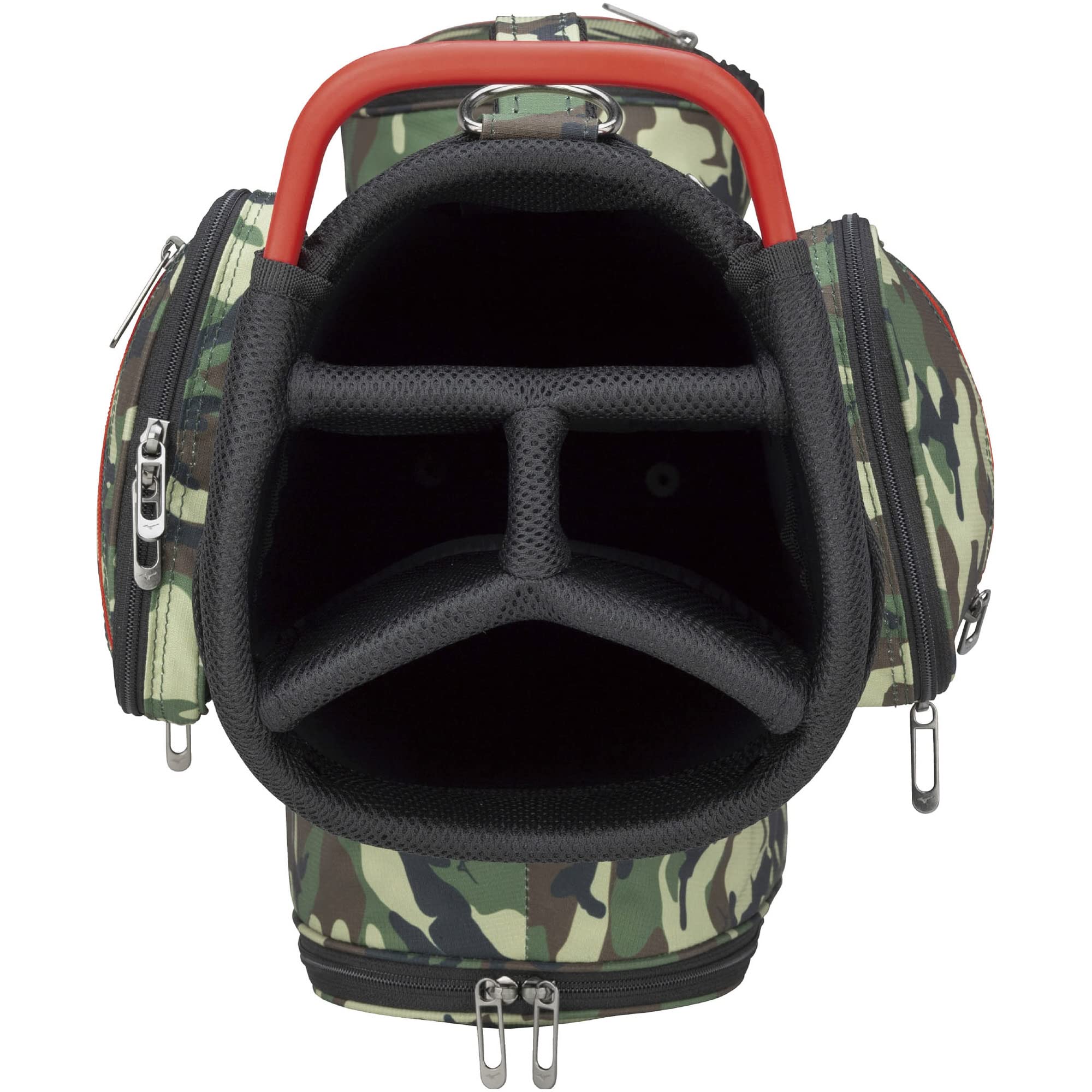 Amazon | MIZUNO(ミズノ) ゴルフ キャディバッグ ネクスライト スリム