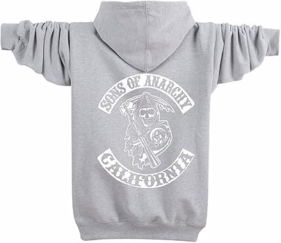 Amazon | サンズ・オブ・アナーキー（Sons of Anarchy）サムクロ