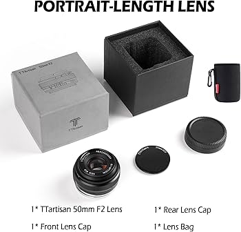 Amazon.co.jp: TTartisan 50mm F2 フルサイズ マニュアルフォーカス
