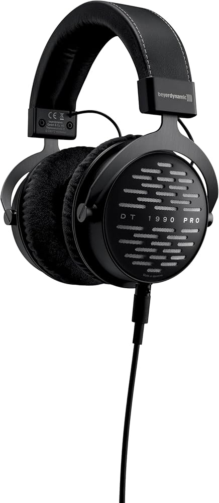 Amazon | BeyerDynamic DT 1990 PRO 250 Ohm オープン型スタジオ