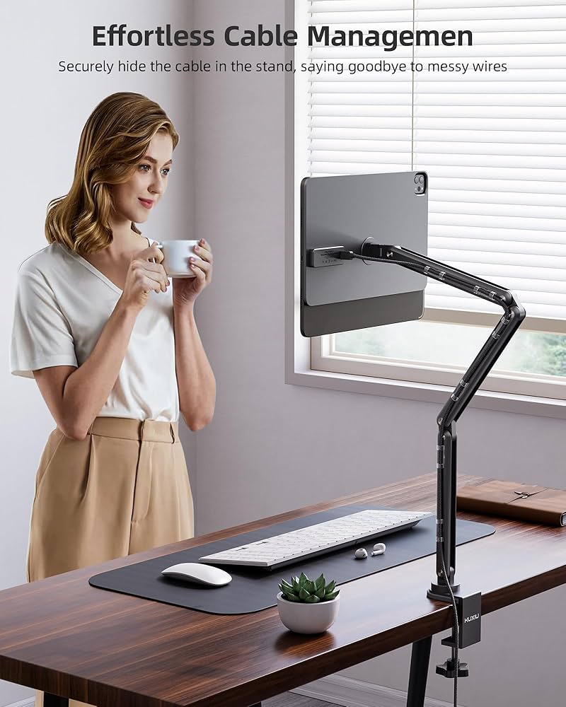 Amazon.co.jp: KU XIU マグネット式ワイヤレス充電スタンド iPad Pro