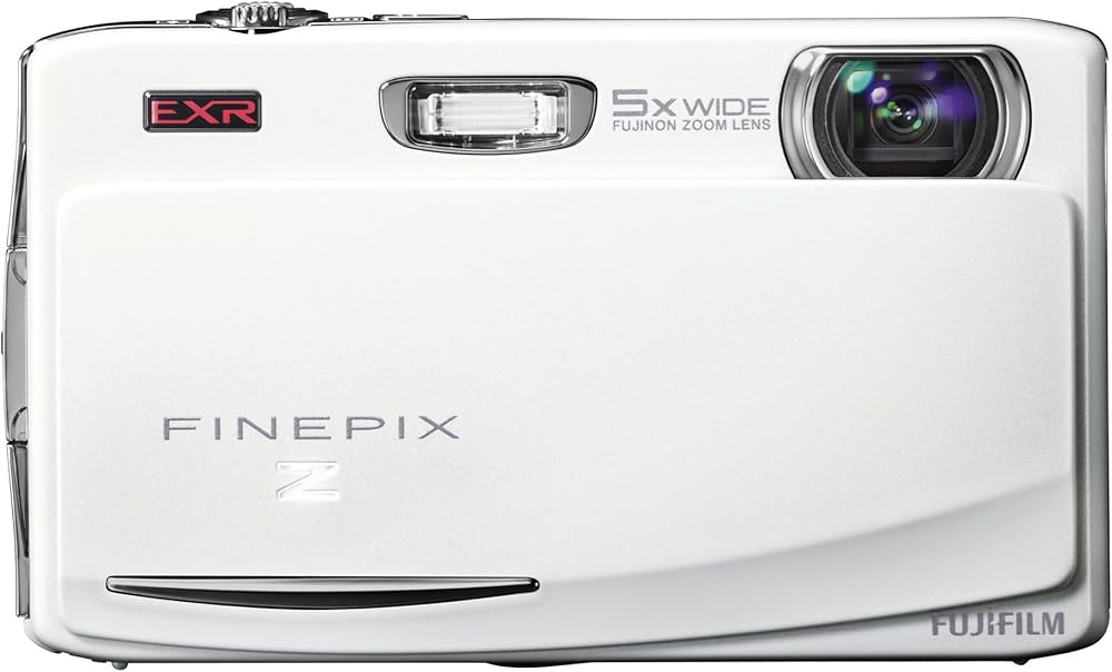 Amazon | FUJIFILM デジタルカメラ FinePix Z950EXR ホワイト 1600万