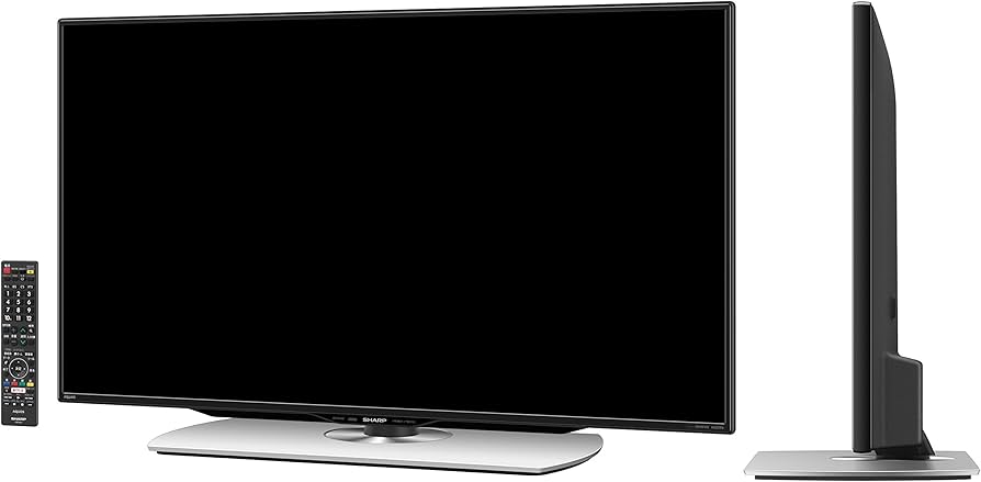Amazon.co.jp: Sharp AQUOS LC - 40U40 4K HDR LCD TV : Electronics