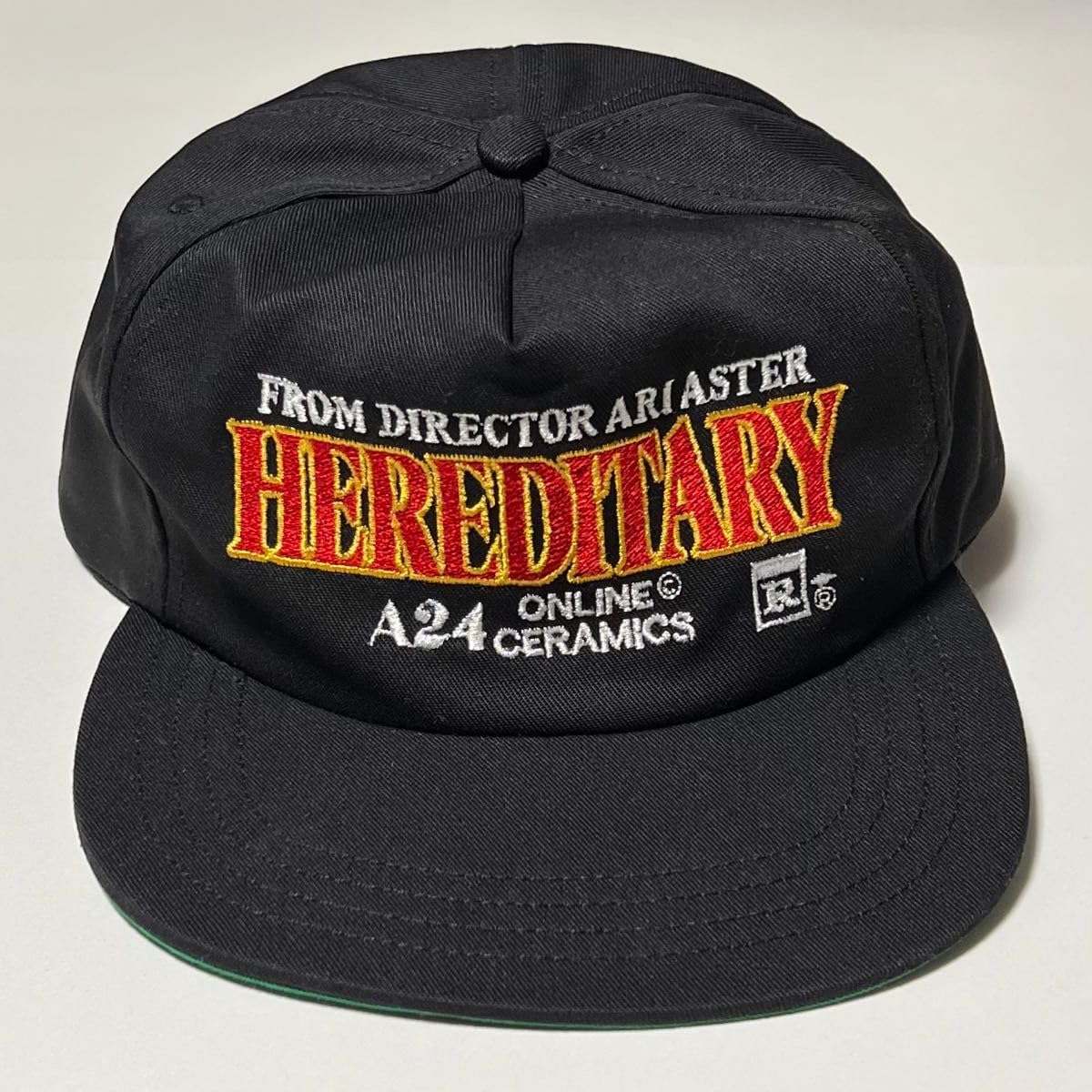 Amazon.co.jp: A24 ヘレディタリー継承 映画 キャップ Online Ceramics