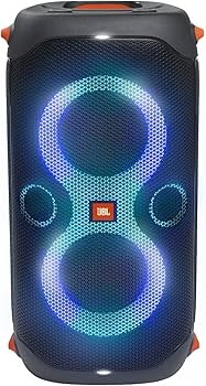Amazon.com: JBL PartyBox 110 Portable Party Speaker with Built-in