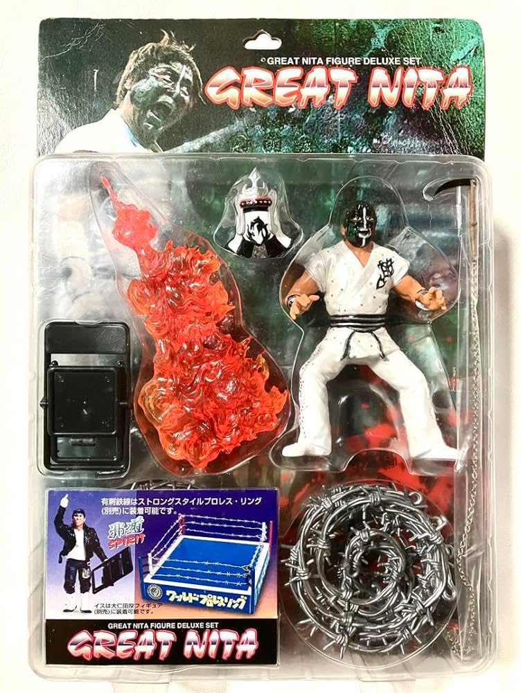 Amazon.co.jp: ? ?グレートニタ 大仁田厚 : ホーム＆キッチン