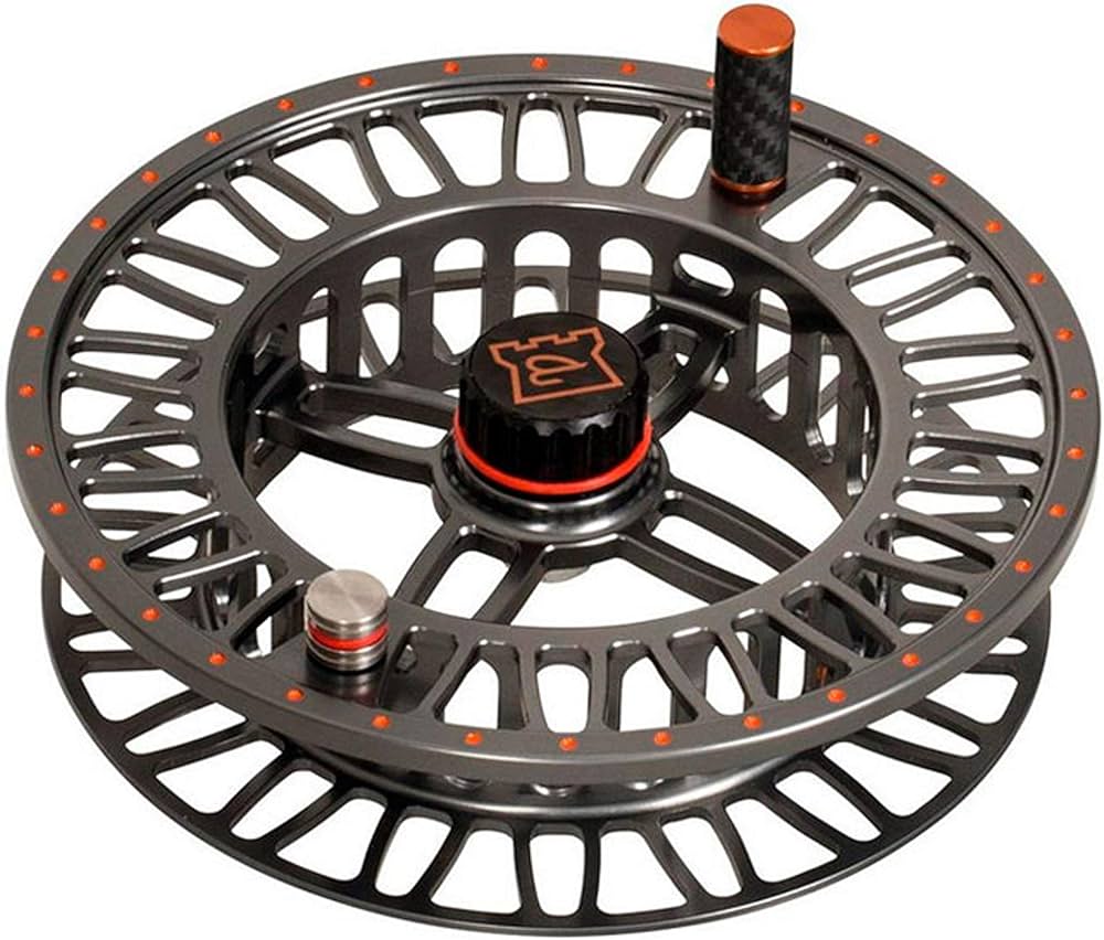 Amazon | Ultra Light MTXハーディフライフィッシングラージアーバー