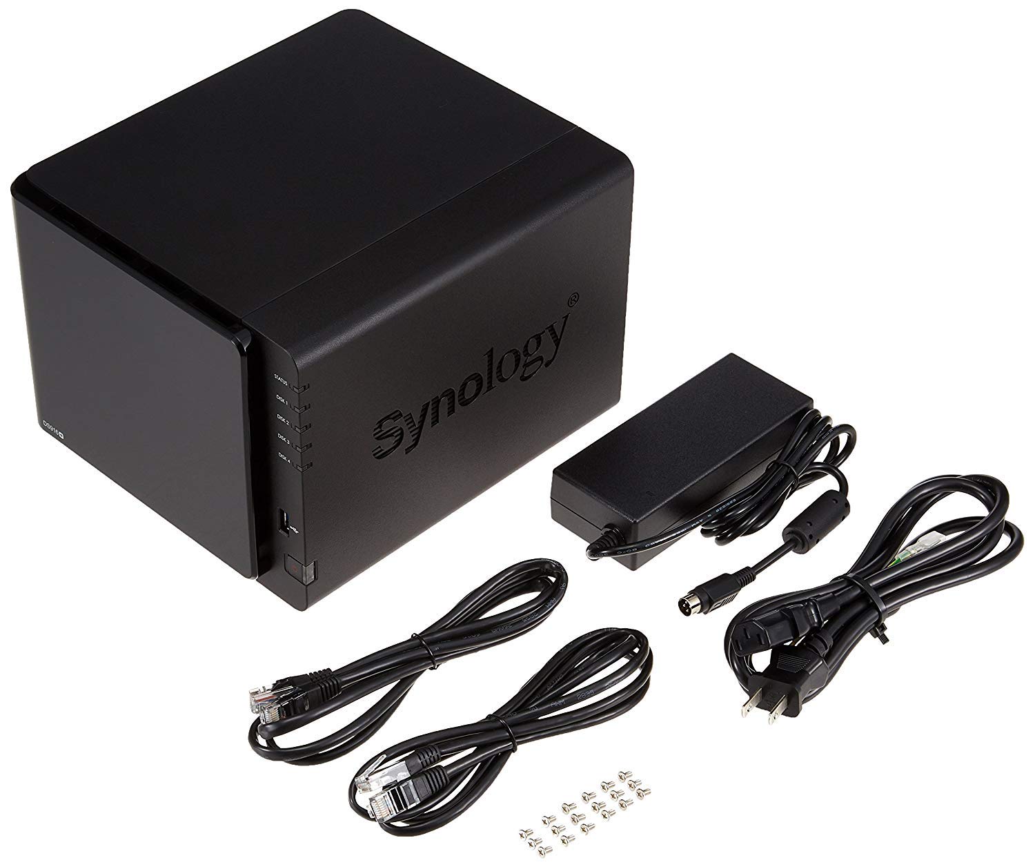 Amazon.co.jp: Synology DiskStation DS916+ 2GBメモリモデル 4ベイ