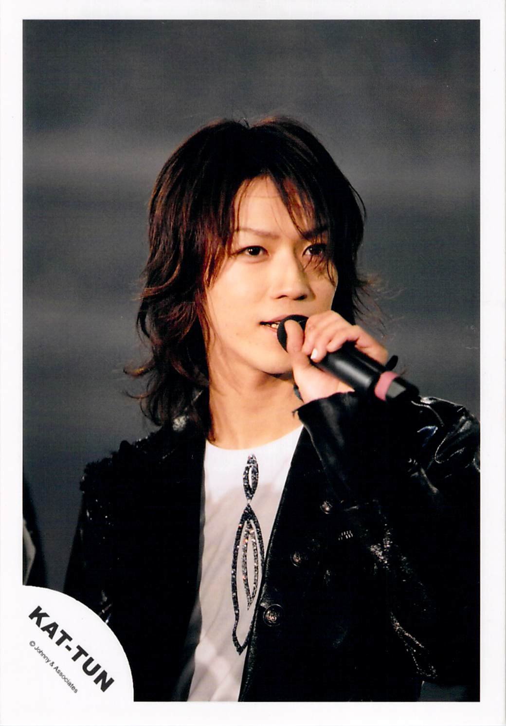 Amazon.co.jp: KAT-TUN 【公式写真】・・ 亀梨和也 ✩ ジャニーズ公式