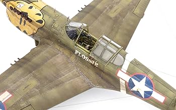 Amazon | エデュアルド 1/48 デュアルコンボ ロイヤルクラス P-40E