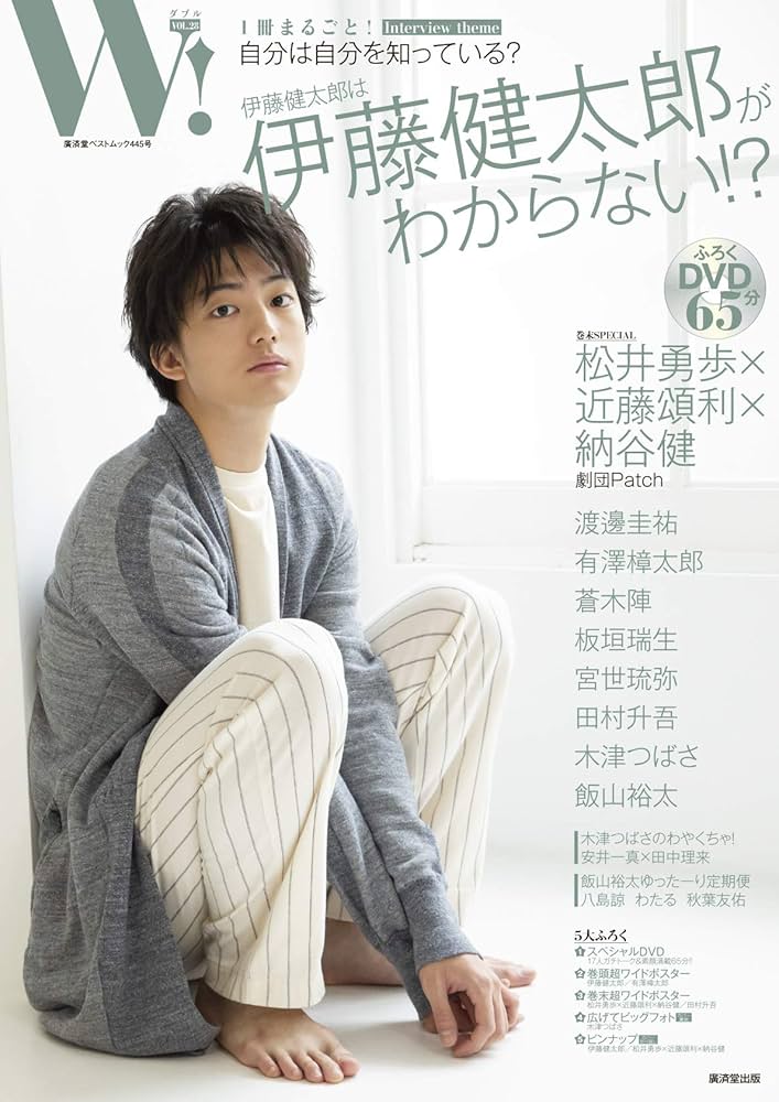 伊藤健太郎2枚セット 美品JR SKISKI入手困難非売品B0サイズポスター